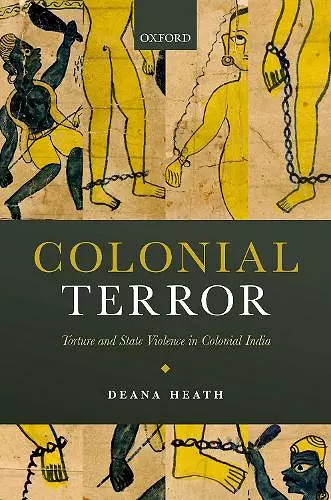 Colonial Terror cover