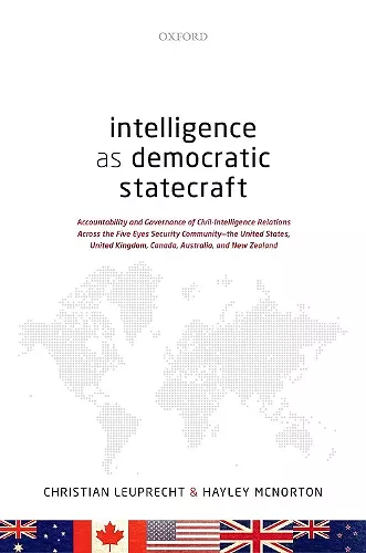 Intelligence as Democratic Statecraft cover