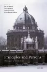 Principles and Persons cover