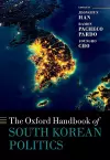 The Oxford Handbook of South Korean Politics cover