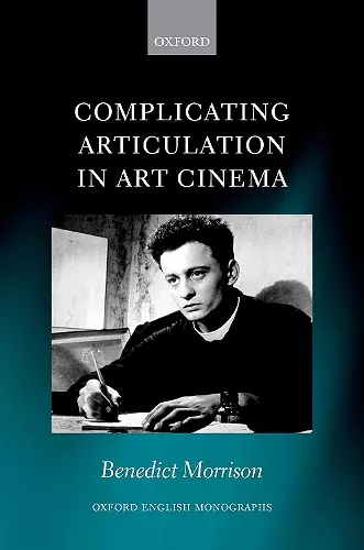 Complicating Articulation in Art Cinema cover