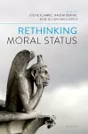 Rethinking Moral Status cover