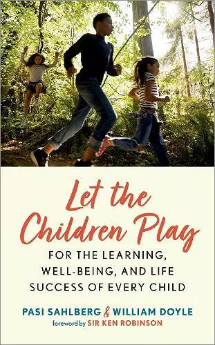 Let the Children Play cover