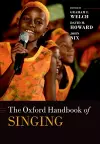 The Oxford Handbook of Singing cover