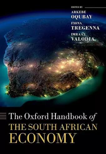 The Oxford Handbook of the South African Economy cover