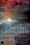 Pseudo-Longinus: On the Sublime cover