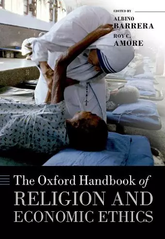 The Oxford Handbook of Religion and Economic Ethics cover