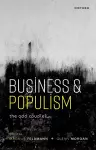 Business and Populism cover