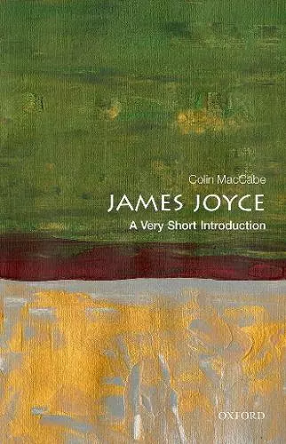 James Joyce cover