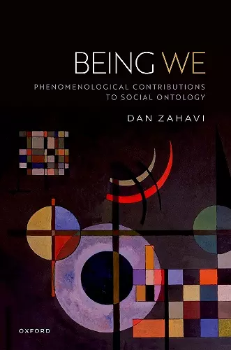 Being We cover