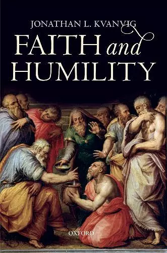 Faith and Humility cover