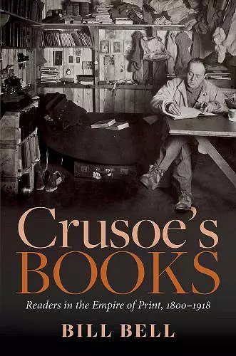 Crusoe's Books cover