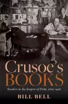 Crusoe's Books cover