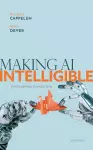 Making AI Intelligible cover