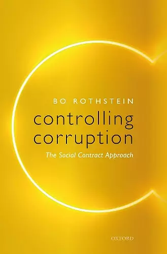 Controlling Corruption cover