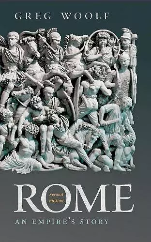 Rome cover