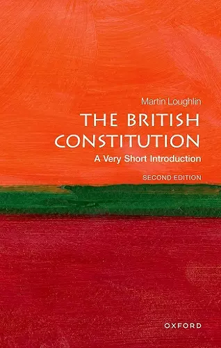 The British Constitution cover