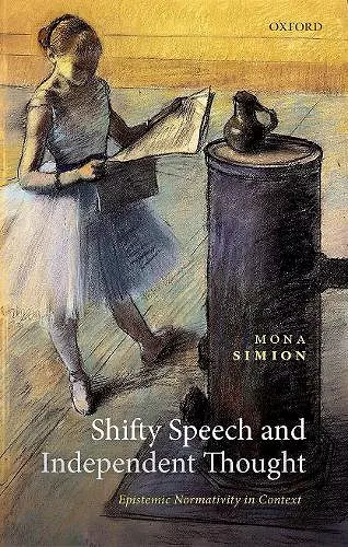 Shifty Speech and Independent Thought cover