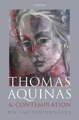 Thomas Aquinas and Contemplation cover