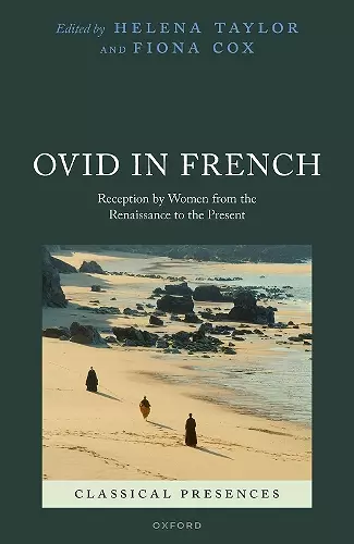 Ovid in French cover