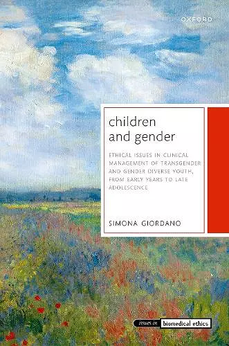 Children and Gender cover