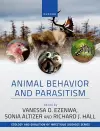 Animal Behavior and Parasitism cover