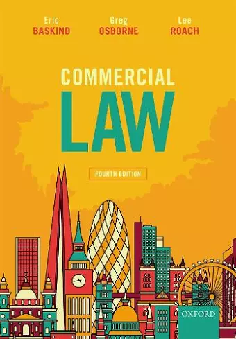 Commercial Law cover