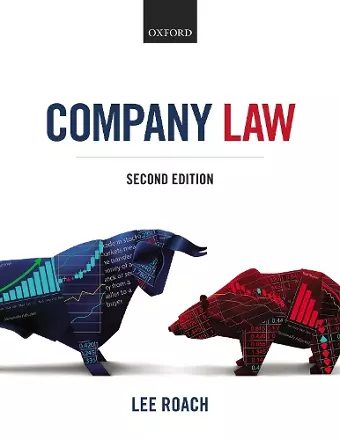 Company Law cover