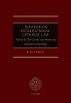 Treatise on International Criminal Law cover