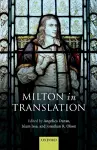 Milton in Translation cover