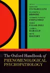 The Oxford Handbook of Phenomenological Psychopathology cover