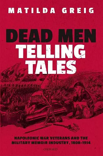 Dead Men Telling Tales cover