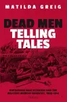 Dead Men Telling Tales cover