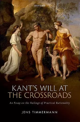 Kant's Will at the Crossroads cover