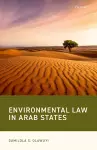 Environmental Law in Arab States cover