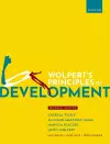 Wolpert's Principles of Development cover