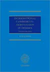 International Commercial Arbitration in Sweden cover