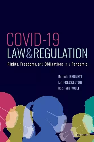 COVID-19, Law & Regulation cover