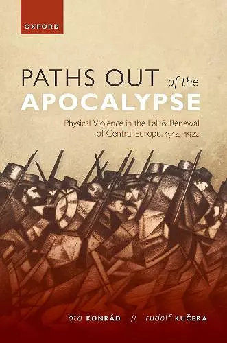 Paths out of the Apocalypse cover