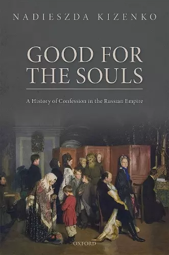 Good for the Souls cover