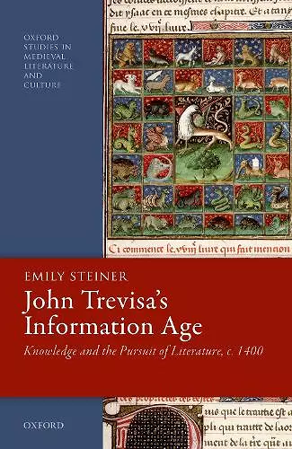 John Trevisa's Information Age cover