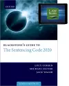 Blackstone's Guide to the Sentencing Code 2020 Digital Pack cover