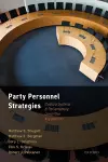 Party Personnel Strategies cover