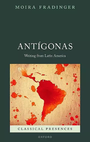 Antígonas cover