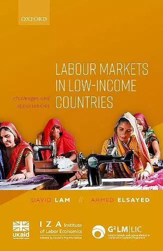 Labour Markets in Low-Income Countries cover