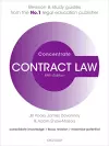 Contract Law Concentrate cover