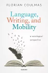 Language, Writing, and Mobility cover