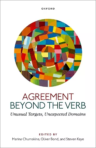 Agreement beyond the Verb cover