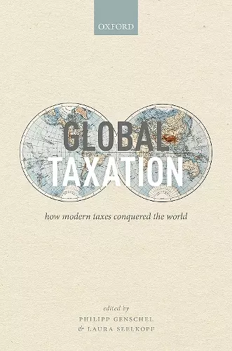 Global Taxation cover