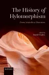 The History of Hylomorphism cover